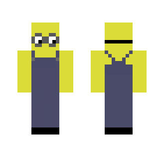 Minion - Male Minecraft Skins - image 2