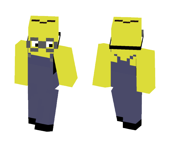 Minion - Male Minecraft Skins - image 1