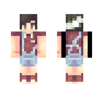 //~*summer// - Male Minecraft Skins - image 2