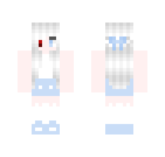 Luna - Ghoul - Female Minecraft Skins - image 2