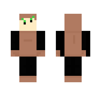 wood man - siivagunner - Male Minecraft Skins - image 2