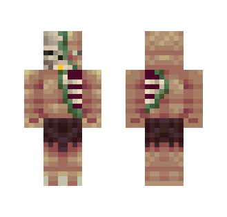Zombie pigman - Interchangeable Minecraft Skins - image 2