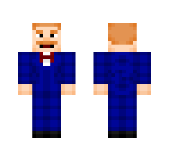 Mr. Goodman - Male Minecraft Skins - image 2