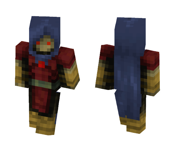 Miltonius - Male Minecraft Skins - image 1