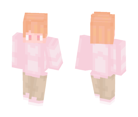 bright - Male Minecraft Skins - image 1