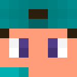 Steve [Diamond/Gamer Addition] - Male Minecraft Skins - image 3