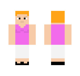Summer Smith (Rick and Morty) - Female Minecraft Skins - image 2