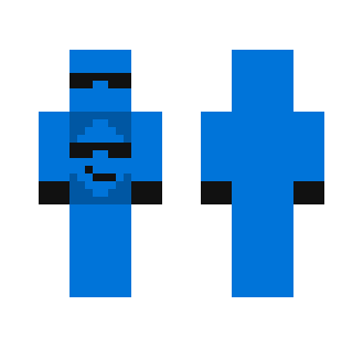 Kool Blu - Other Minecraft Skins - image 2