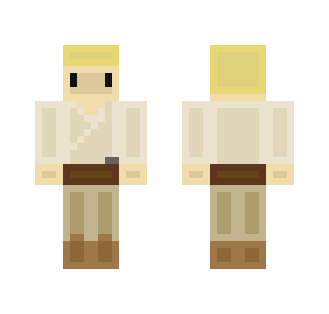 Luke - Male Minecraft Skins - image 2