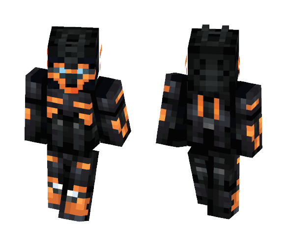 ALMOST HOME. - Male Minecraft Skins - image 1