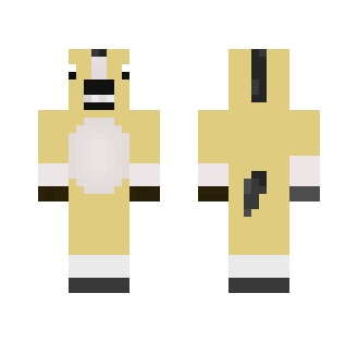 Horse by my Sister - Interchangeable Minecraft Skins - image 2