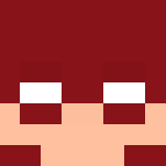 The Flash (Wally West) - Comics Minecraft Skins - image 3