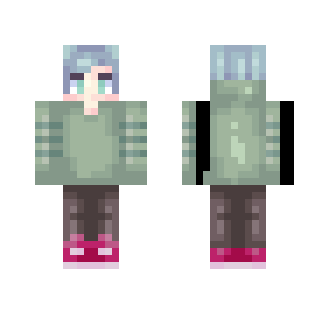 New oc- obscurity - Male Minecraft Skins - image 2