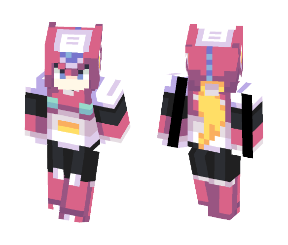 Zero-kun - Male Minecraft Skins - image 1