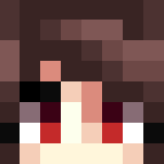 Red_Girl - Female Minecraft Skins - image 3