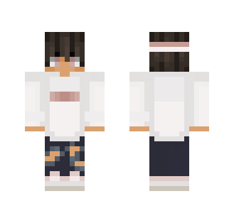 Guy Collection - Skin No. 1 - Male Minecraft Skins - image 2