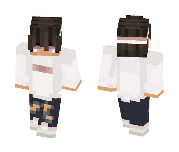 Guy Collection - Skin No. 1 - Male Minecraft Skins - image 1