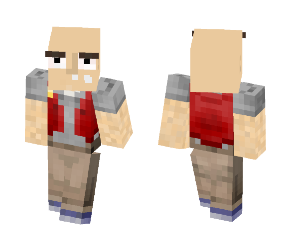 Jason - Male Minecraft Skins - image 1