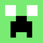 Creeper Bum - Male Minecraft Skins - image 3