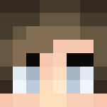 A guy with a blue plaid jacket - Male Minecraft Skins - image 3