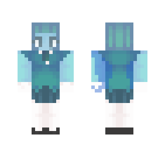 are you "my dad"? - Female Minecraft Skins - image 2