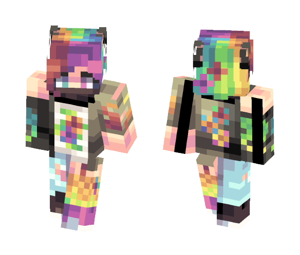 clouds_ | st - Other Minecraft Skins - image 1