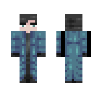 •Baron╣[Poppy-Reel] - Male Minecraft Skins - image 2