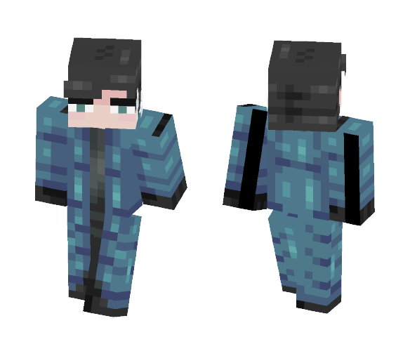 •Baron╣[Poppy-Reel] - Male Minecraft Skins - image 1