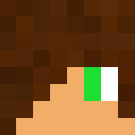 Skin _Mélio Craft_ - Male Minecraft Skins - image 3