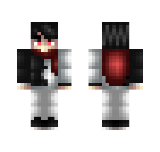 Skin for Noty - Male Minecraft Skins - image 2