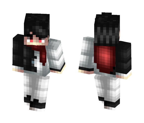 Skin for Noty - Male Minecraft Skins - image 1