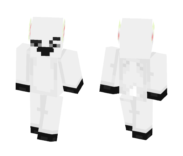 Goat - Male Minecraft Skins - image 1