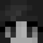 Black and white ♥ - Female Minecraft Skins - image 3