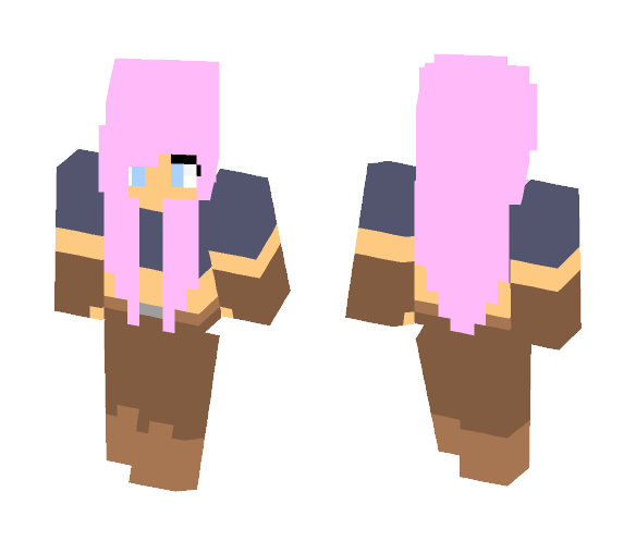 My OC MCHS MeijiPlays {Lola} - Female Minecraft Skins - image 1