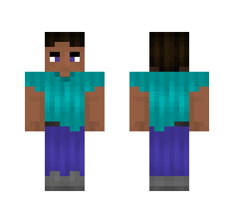 Steven - Male Minecraft Skins - image 2