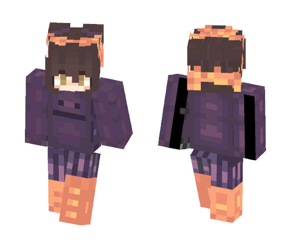 Meep - Female Minecraft Skins - image 1