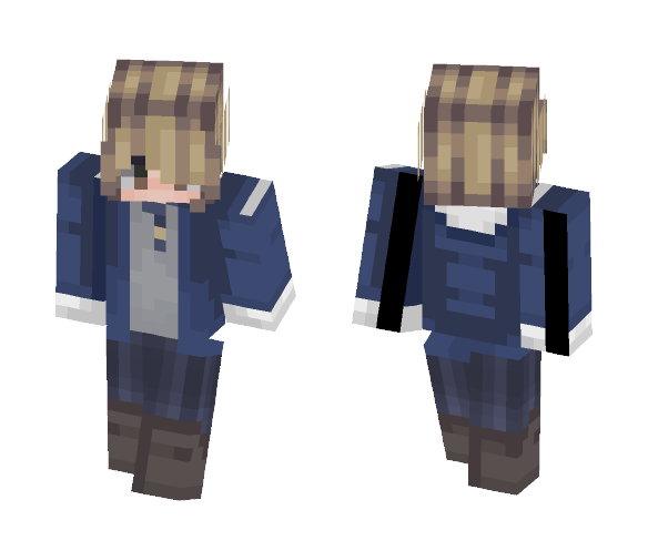 Alve is their name. - Other Minecraft Skins - image 1