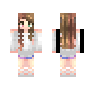 ZODIAC-Aries - Female Minecraft Skins - image 2