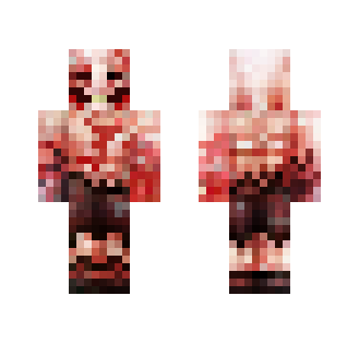 Asylum Psycho (Blood Series) - Male Minecraft Skins - image 2