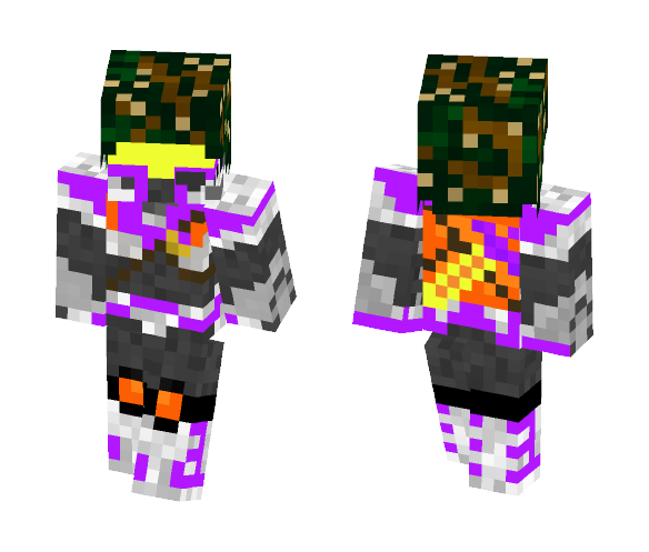 New TPDisaor - Male Minecraft Skins - image 1