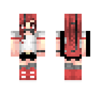 Another Skin Entry - Female Minecraft Skins - image 2