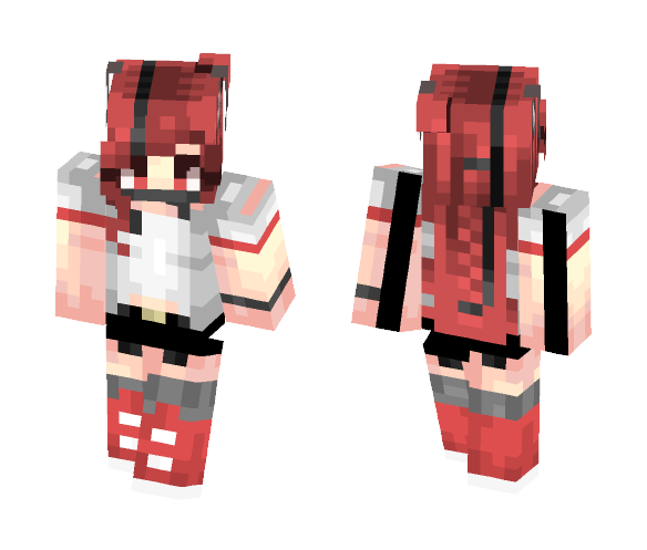 Another Skin Entry - Female Minecraft Skins - image 1