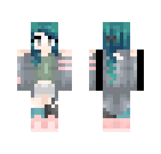 RR's Contest Skin Entry - Female Minecraft Skins - image 2