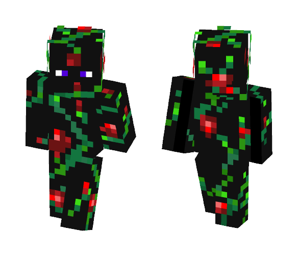 Rosebush - Other Minecraft Skins - image 1
