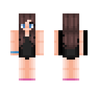 Swimsuit -- σσρԋҽʅια - Female Minecraft Skins - image 2