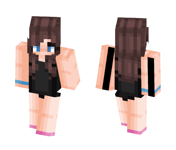 Swimsuit -- σσρԋҽʅια - Female Minecraft Skins - image 1