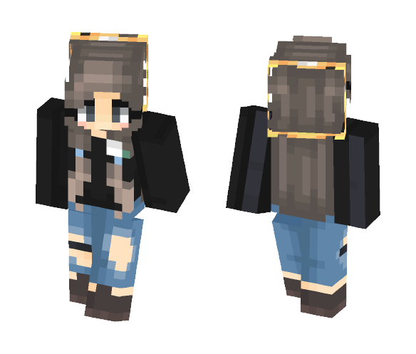 Payu~ - Female Minecraft Skins - image 1