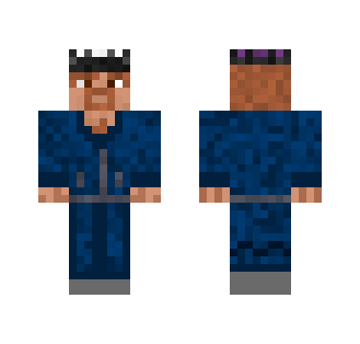 Jay Kay ( Jamiroquai ) - Male Minecraft Skins - image 2