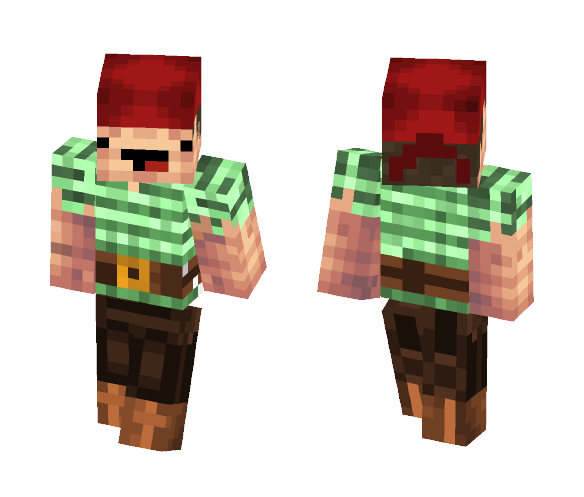rewinside | mcpiro skin - Male Minecraft Skins - image 1