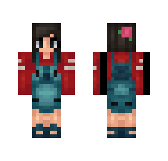 Lilo and Stitch - Female Minecraft Skins - image 2